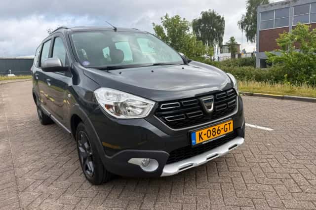 Dacia Lodgy (2017) thumbnail 6