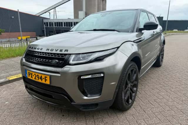 Land Rover Range Rover Evoque (2017) thumbnail 1