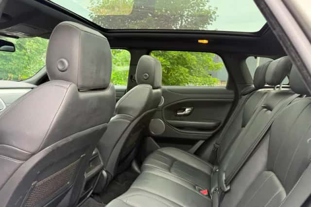 Land Rover Range Rover Evoque (2017) thumbnail 3