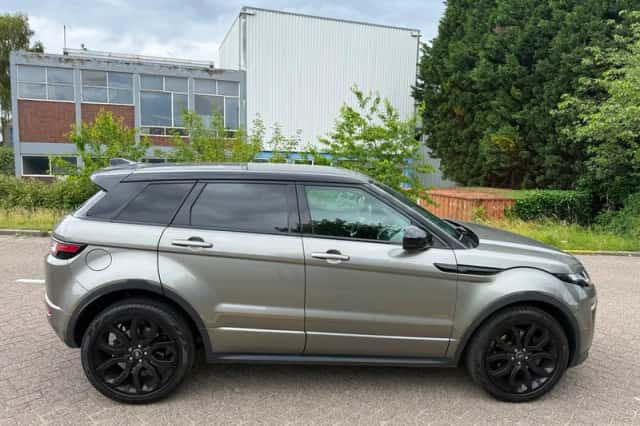 Land Rover Range Rover Evoque (2017) thumbnail 6