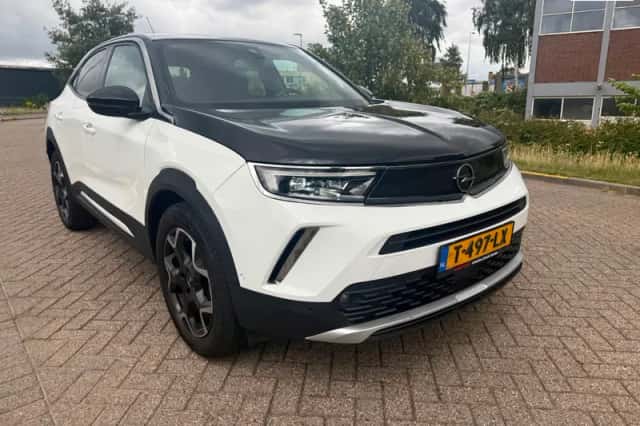 Opel Mokka (2021) thumbnail 1