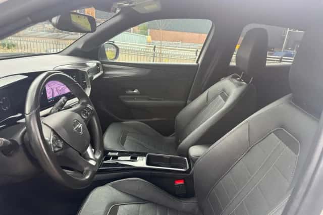 Opel Mokka (2021) thumbnail 4