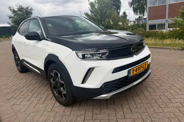 Opel Mokka (2021) thumbnail 5