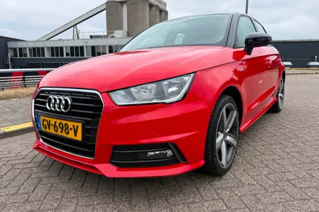 Audi A1 (2016) thumbnail 4
