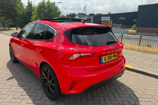 Ford Focus (2019) thumbnail 5