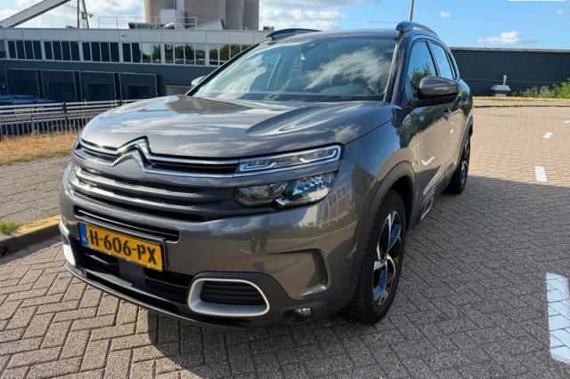 Citroën C5 Aircross (2020) thumbnail 1