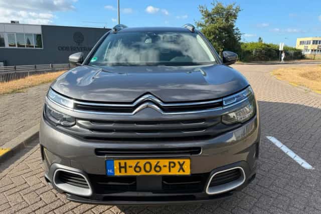 Citroën C5 Aircross (2020) thumbnail 2