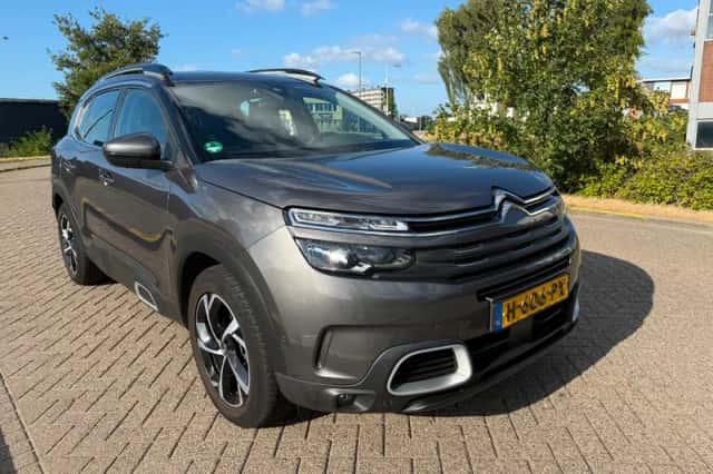 Citroën C5 Aircross (2020) thumbnail 3