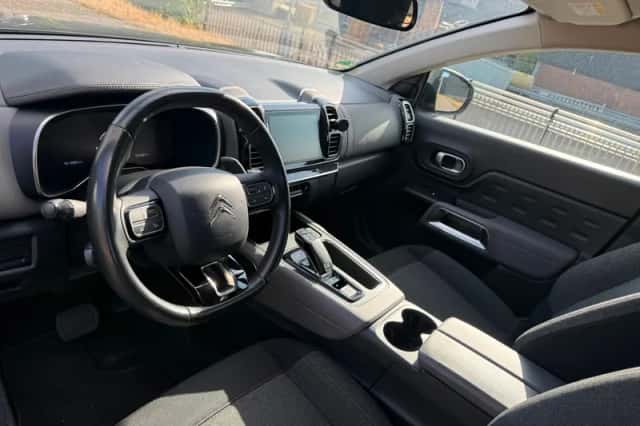 Citroën C5 Aircross (2020) thumbnail 4