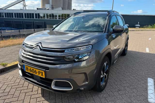 Citroën C5 Aircross (2020) thumbnail 5