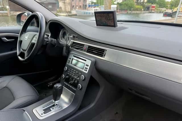 Volvo S80 (2011) thumbnail 5