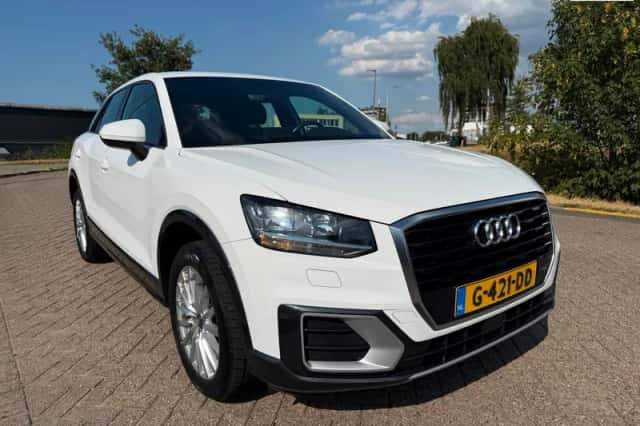 Audi Q2 (2019) thumbnail 1