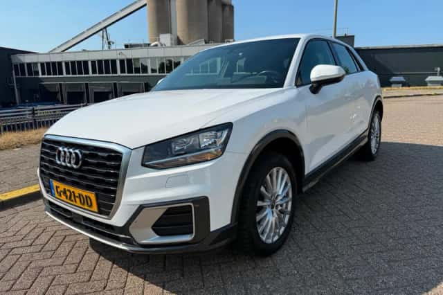 Audi Q2 (2019) thumbnail 2
