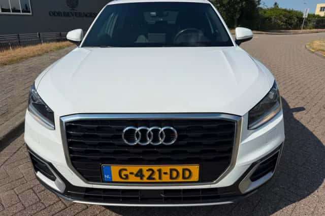 Audi Q2 (2019) thumbnail 4