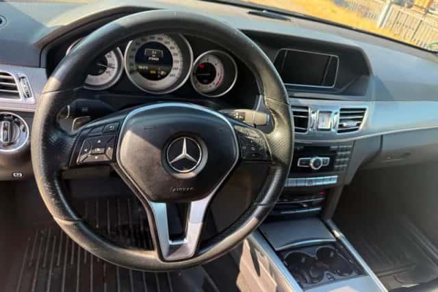Mercedes-Benz E-Klasse (2014) thumbnail 4