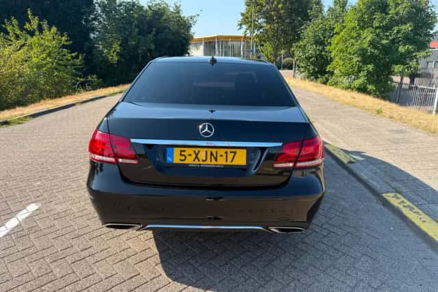 Mercedes-Benz E-Klasse (2014) thumbnail 5