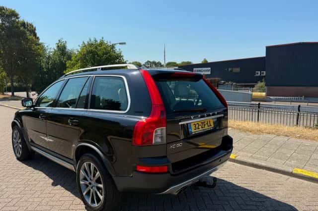 Volvo XC90 (2008) thumbnail 5