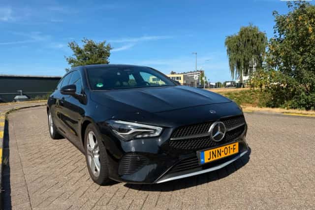 Mercedes-Benz CLA-Klasse (2024) thumbnail 1