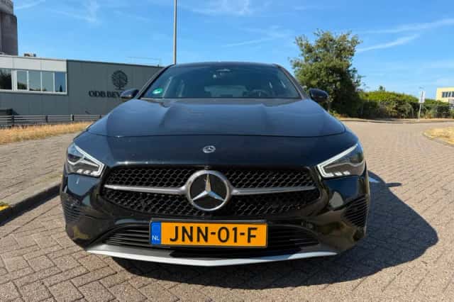 Mercedes-Benz CLA-Klasse (2024) thumbnail 2