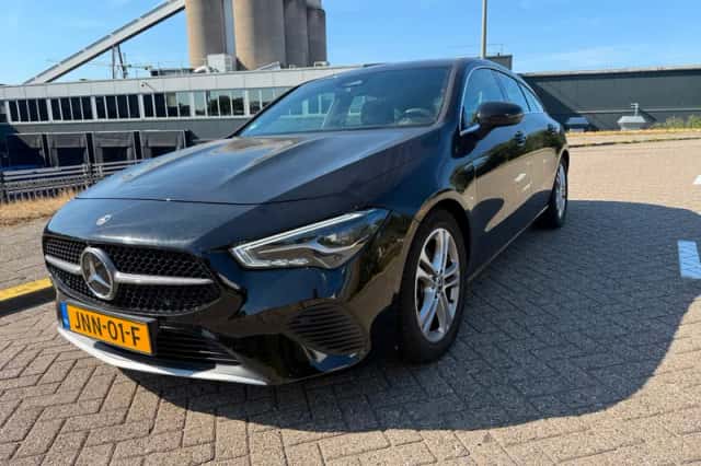 Mercedes-Benz CLA-Klasse (2024) thumbnail 3