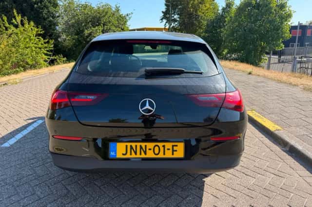 Mercedes-Benz CLA-Klasse (2024) thumbnail 5