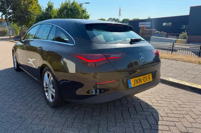 Mercedes-Benz CLA-Klasse (2024) thumbnail 6