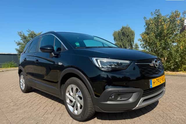 Opel Crossland X (2020) thumbnail 1