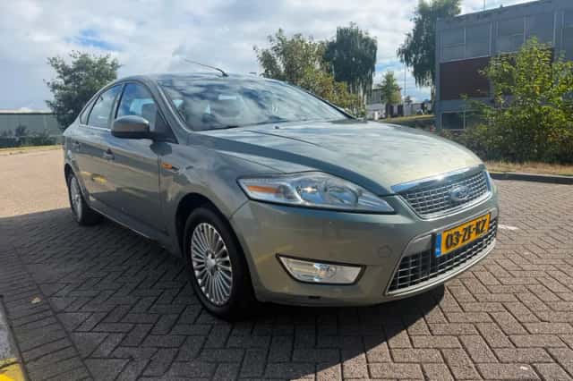 Ford Mondeo (2008) thumbnail 3