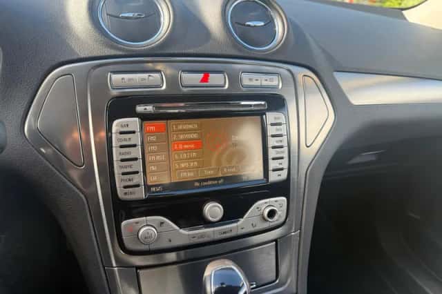 Ford Mondeo (2008) thumbnail 5