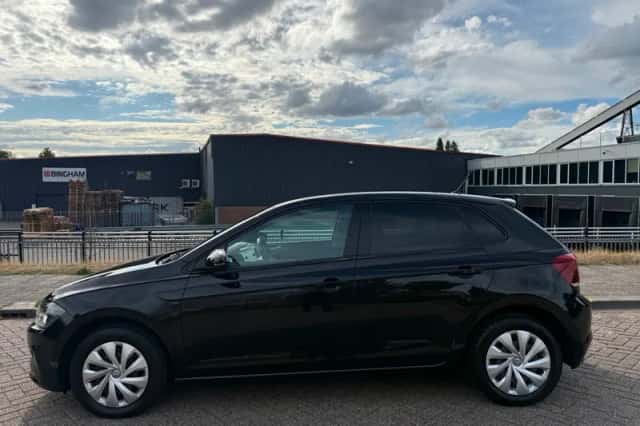 Volkswagen Polo (2019) thumbnail 4