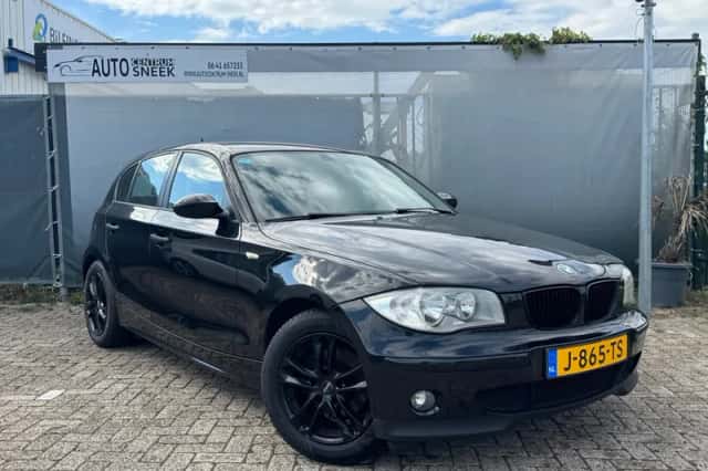 BMW 1-Serie (2006) thumbnail 1
