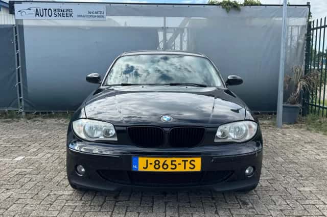 BMW 1-Serie (2006) thumbnail 2