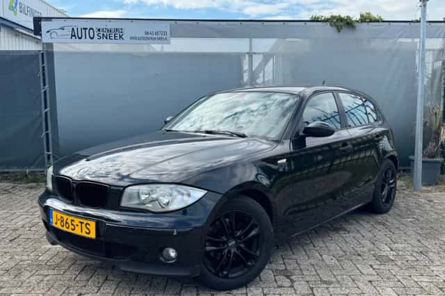 BMW 1-Serie (2006) thumbnail 3