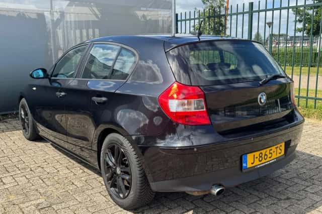 BMW 1-Serie (2006) thumbnail 5