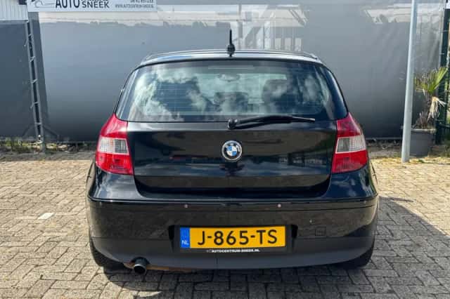BMW 1-Serie (2006) thumbnail 6