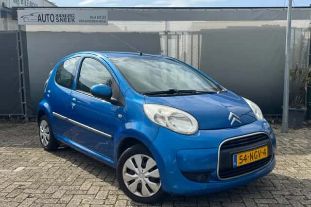 Citroën C1 (2010) thumbnail 1