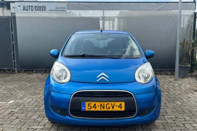 Citroën C1 (2010) thumbnail 2