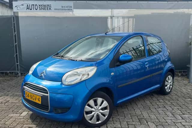 Citroën C1 (2010) thumbnail 3