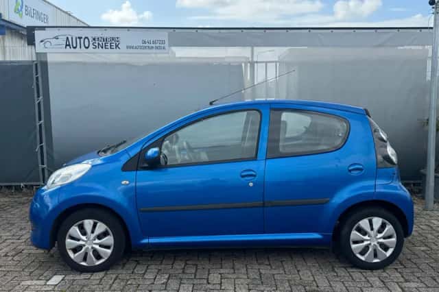 Citroën C1 (2010) thumbnail 4