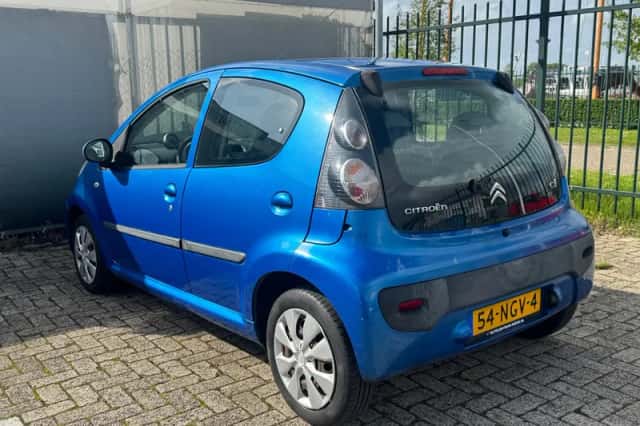 Citroën C1 (2010) thumbnail 5