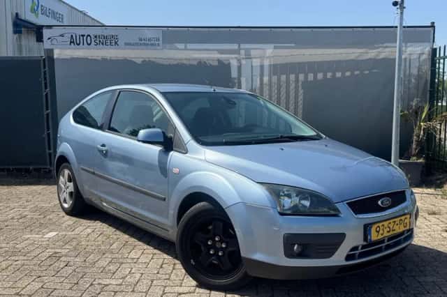 Ford Focus (2006) thumbnail 1