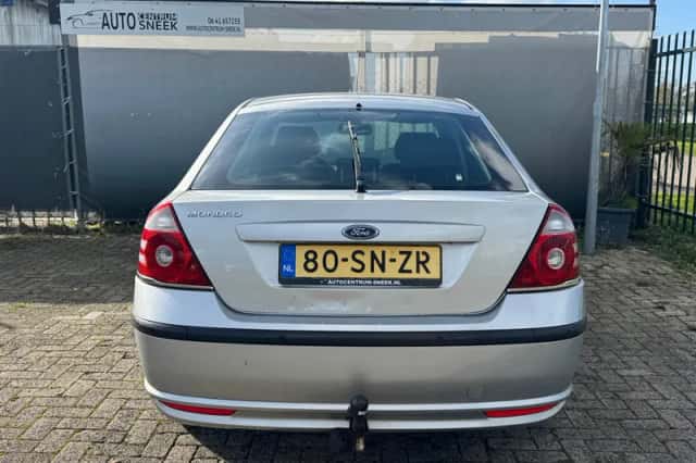 Ford Mondeo (2006) thumbnail 6