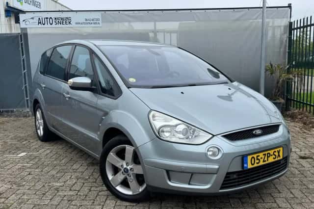 Ford S-Max (2008) thumbnail 1