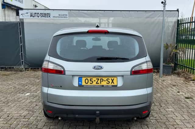 Ford S-Max (2008) thumbnail 6