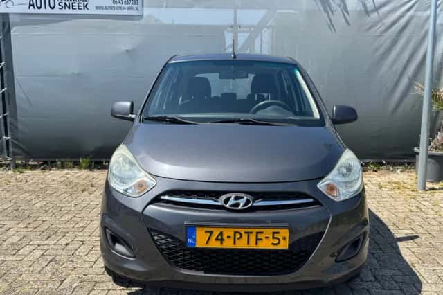 Hyundai i10 (2011) thumbnail 2