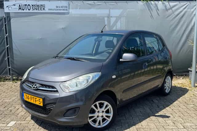 Hyundai i10 (2011) thumbnail 3