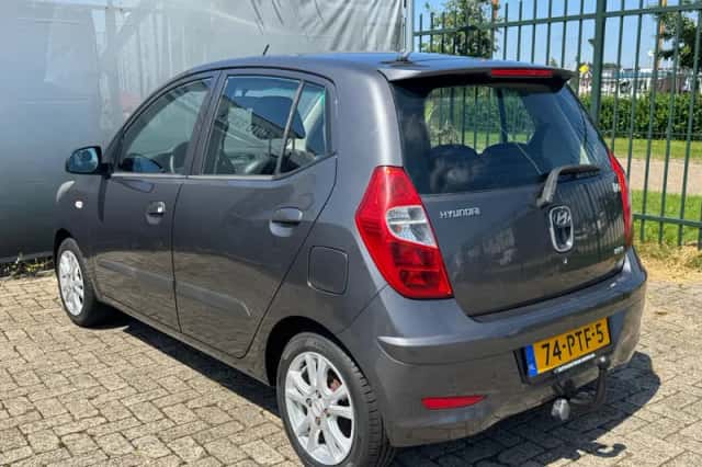 Hyundai i10 (2011) thumbnail 5