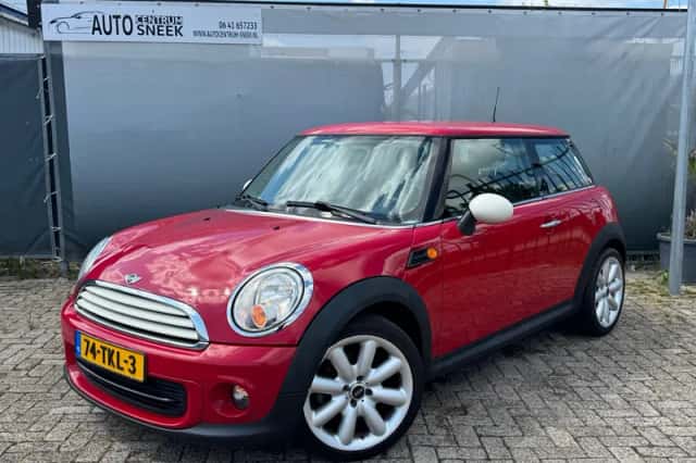 MINI One (2012) thumbnail 3