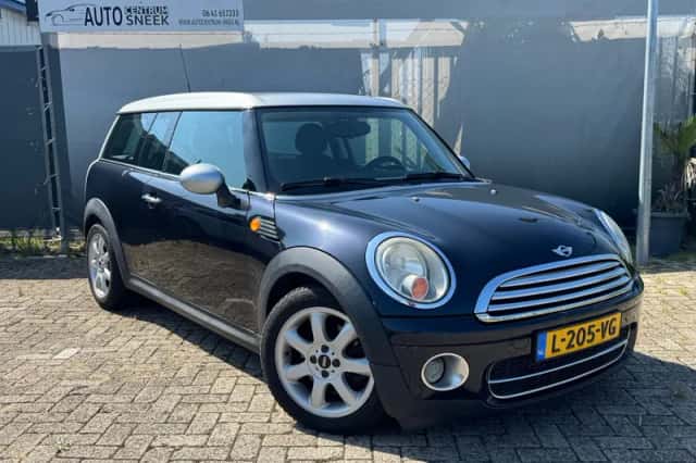 MINI Clubman (2008) thumbnail 1