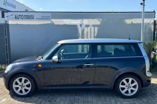 MINI Clubman (2008) thumbnail 4